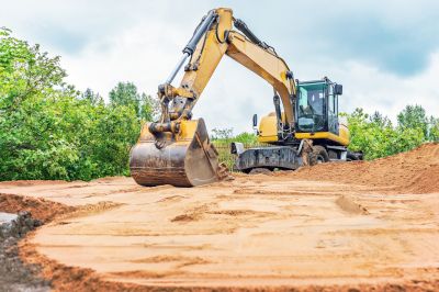 Excavation Service in Houston, TX