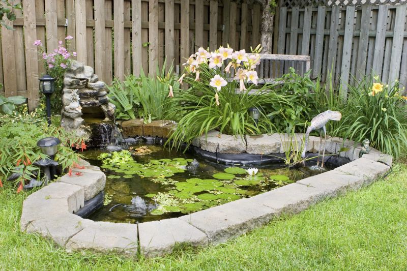 Pond Construction in Honolulu, HI
