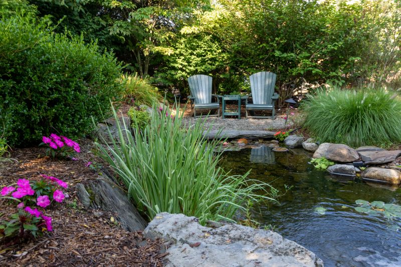 Pond Construction in Ventura County, CA