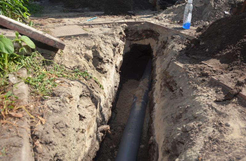 Road Installation in Houston, TX